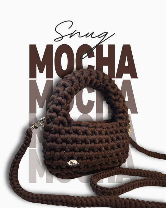 SNUG Bag - MOCHA