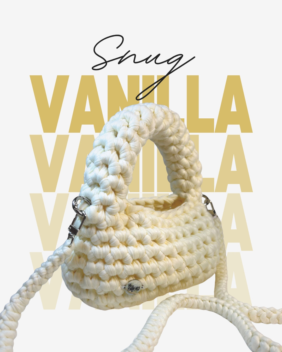 Sac SNUG - VANILLE