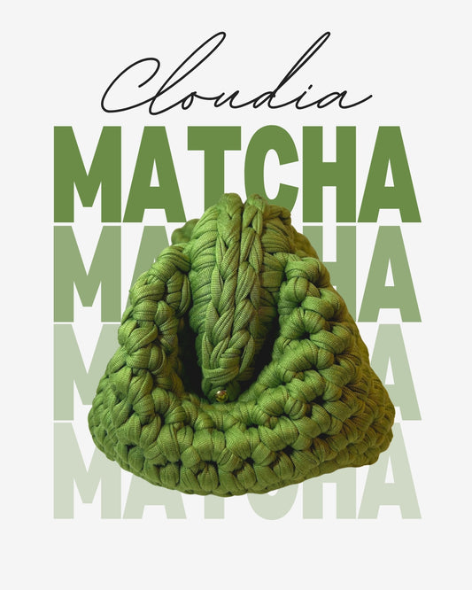 MATCHA - CLOUDIA
