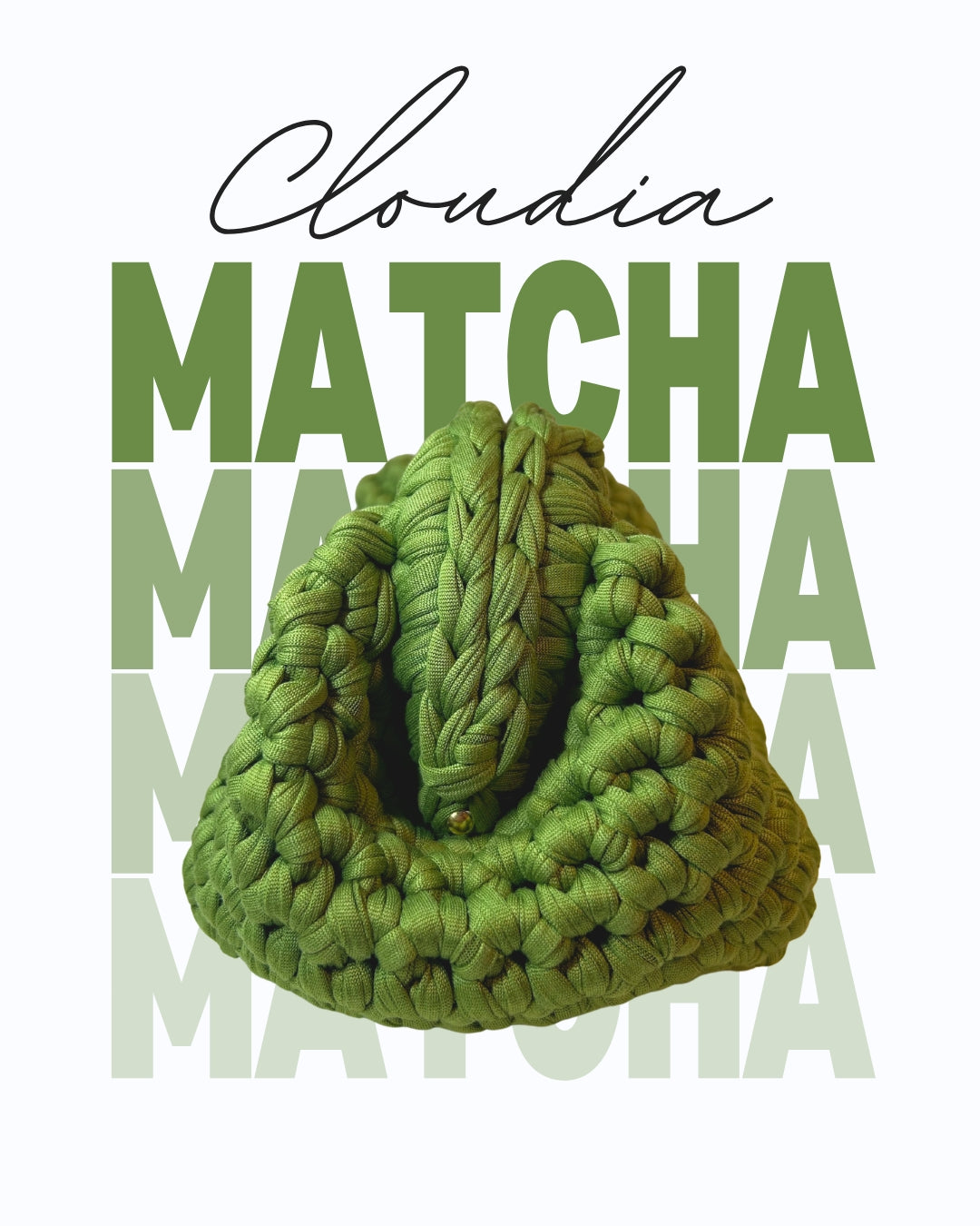 CLOUDIA - MATCHA