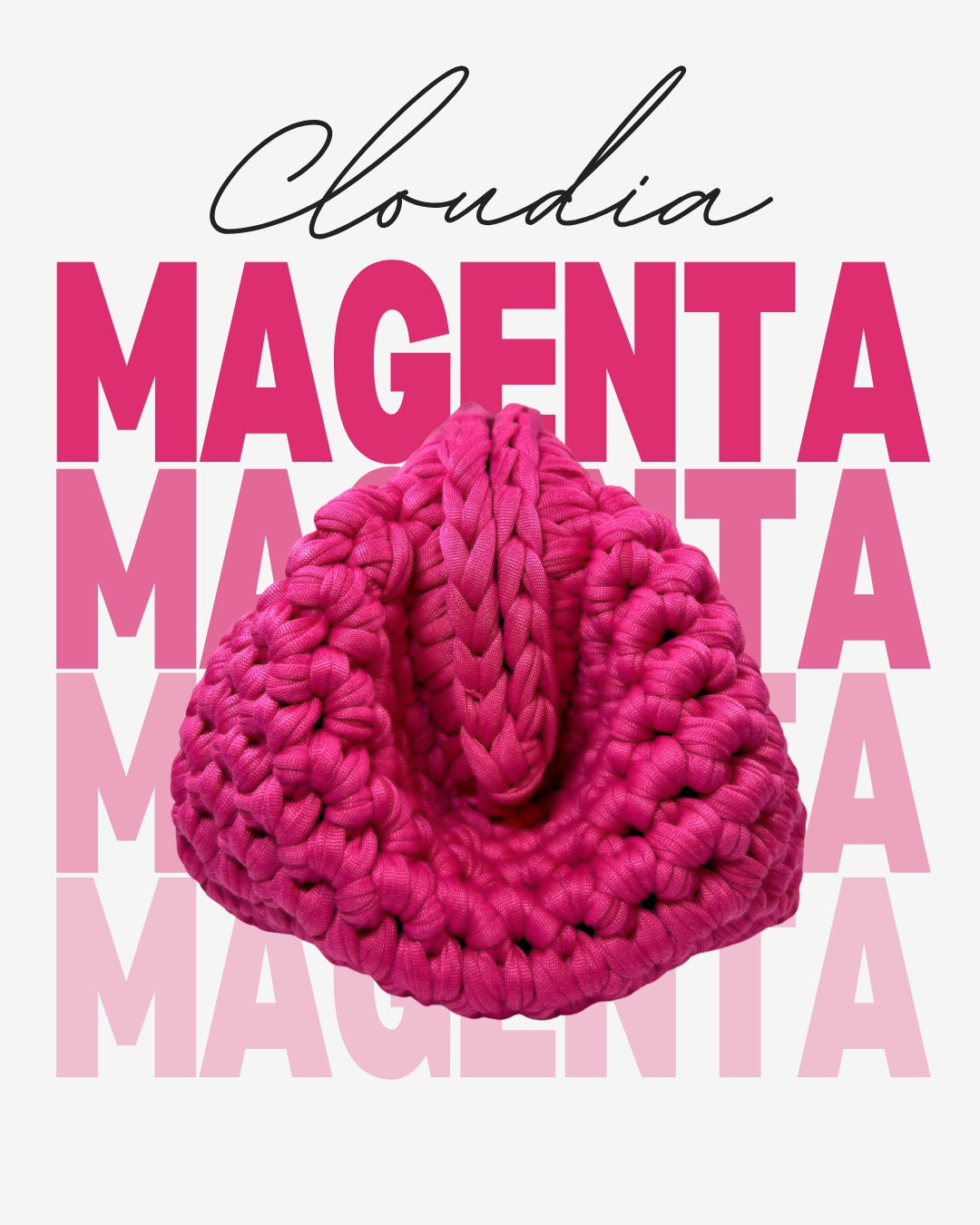 MAGENTA - CLOUDIA