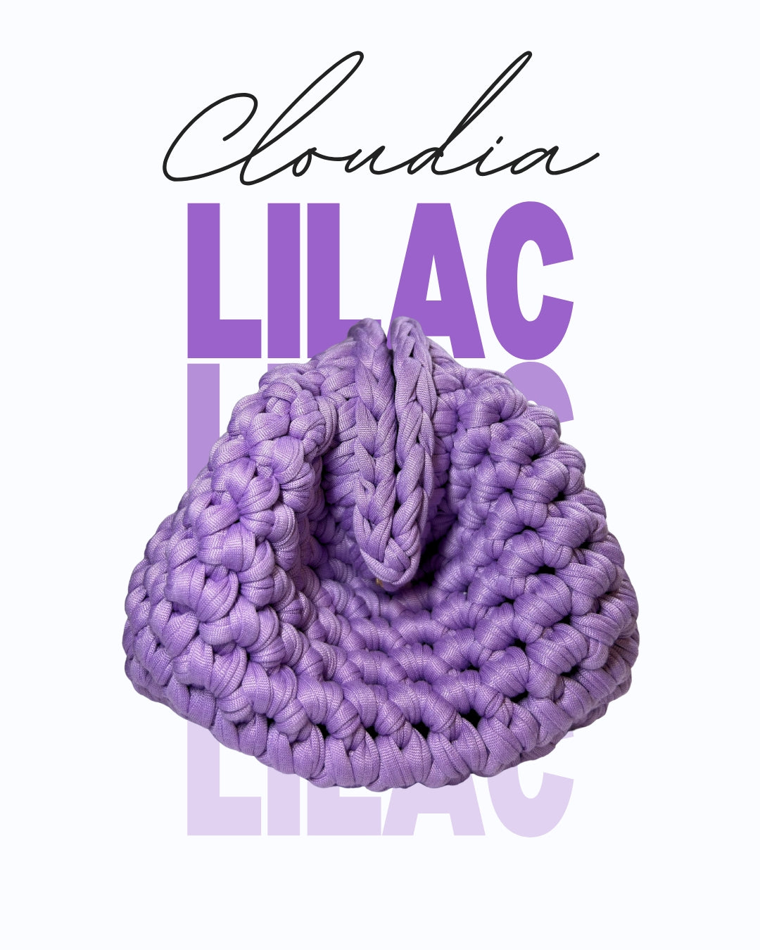 CLOUDIA - LILAC