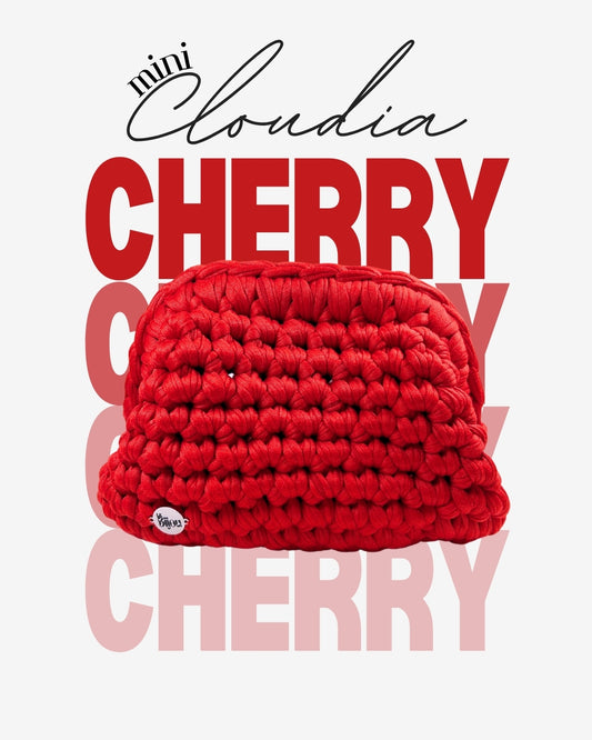 CLOUDIA mini - CHERRY