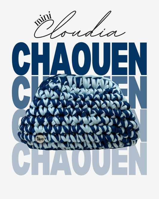 CLOUDIA mini - CHAOUEN