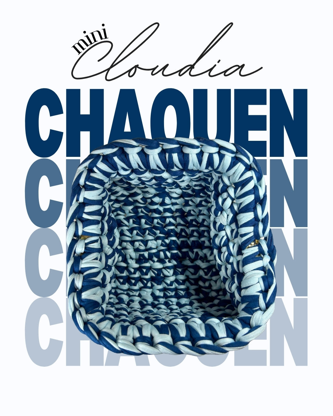 CLOUDIA mini - CHAOUEN