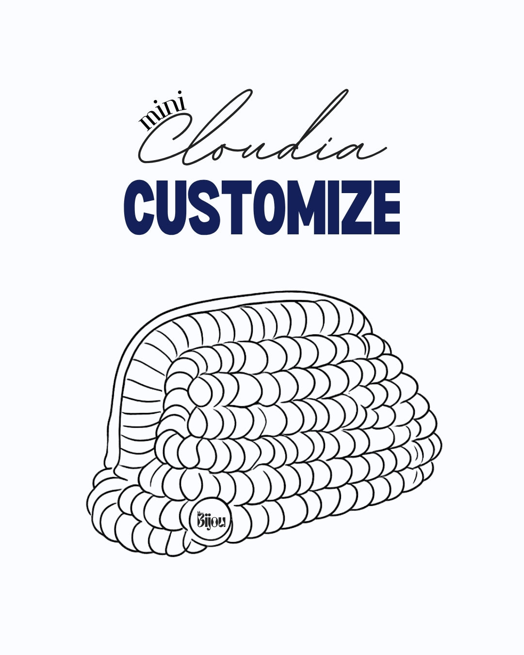 CLOUDIA mini - CUSTOMIZATION