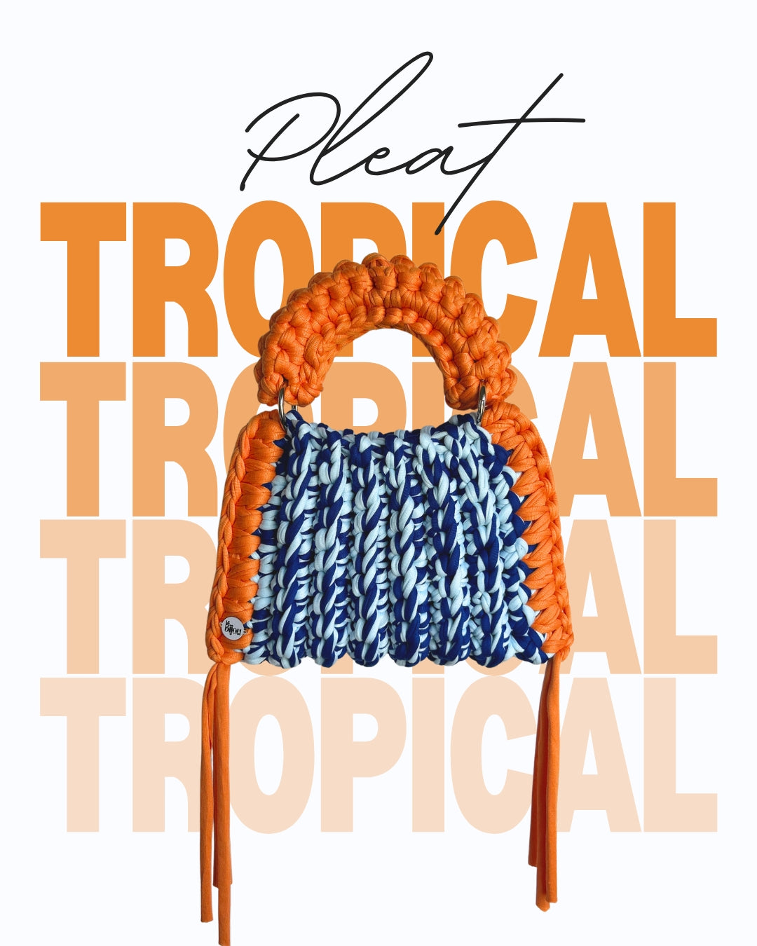 PLEAT - TROPICAL