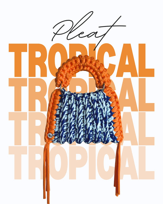 PLEAT - TROPICAL