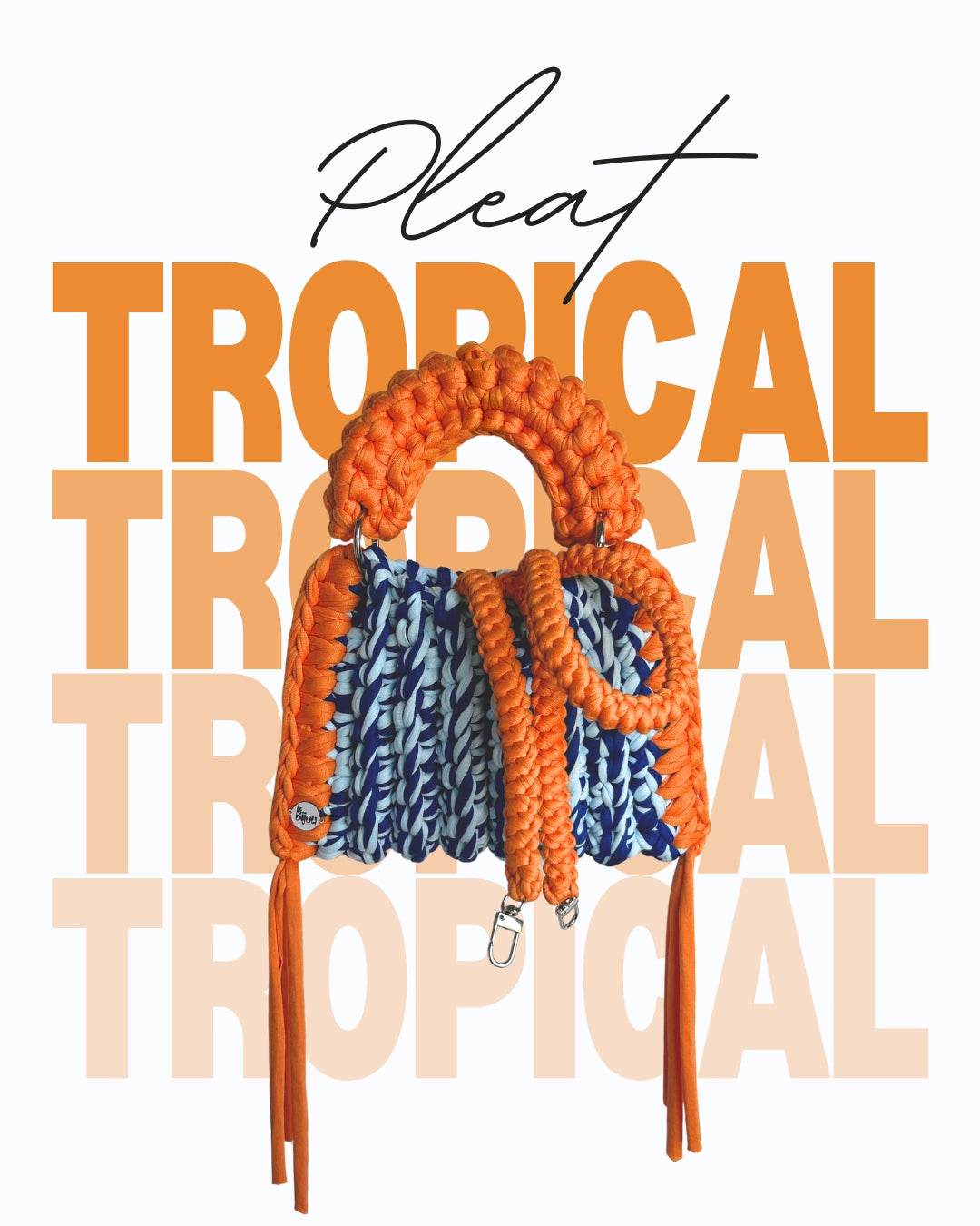 PLEAT - TROPICAL