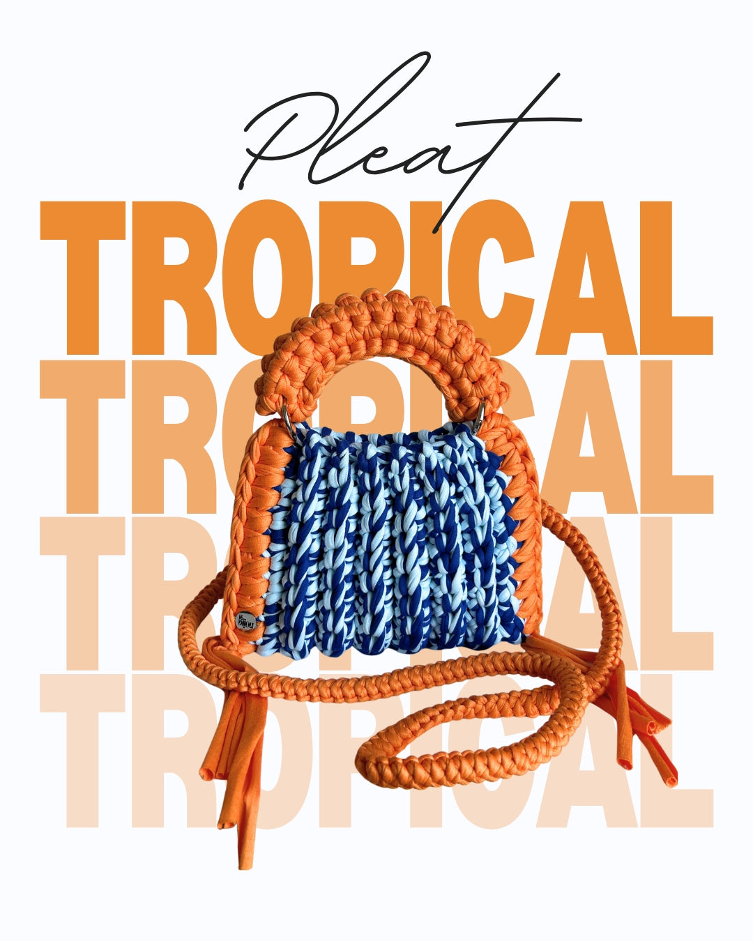 PLEAT - TROPICAL