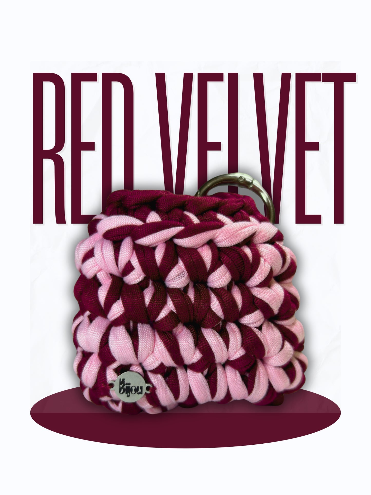LOOPOD - RED VELVET