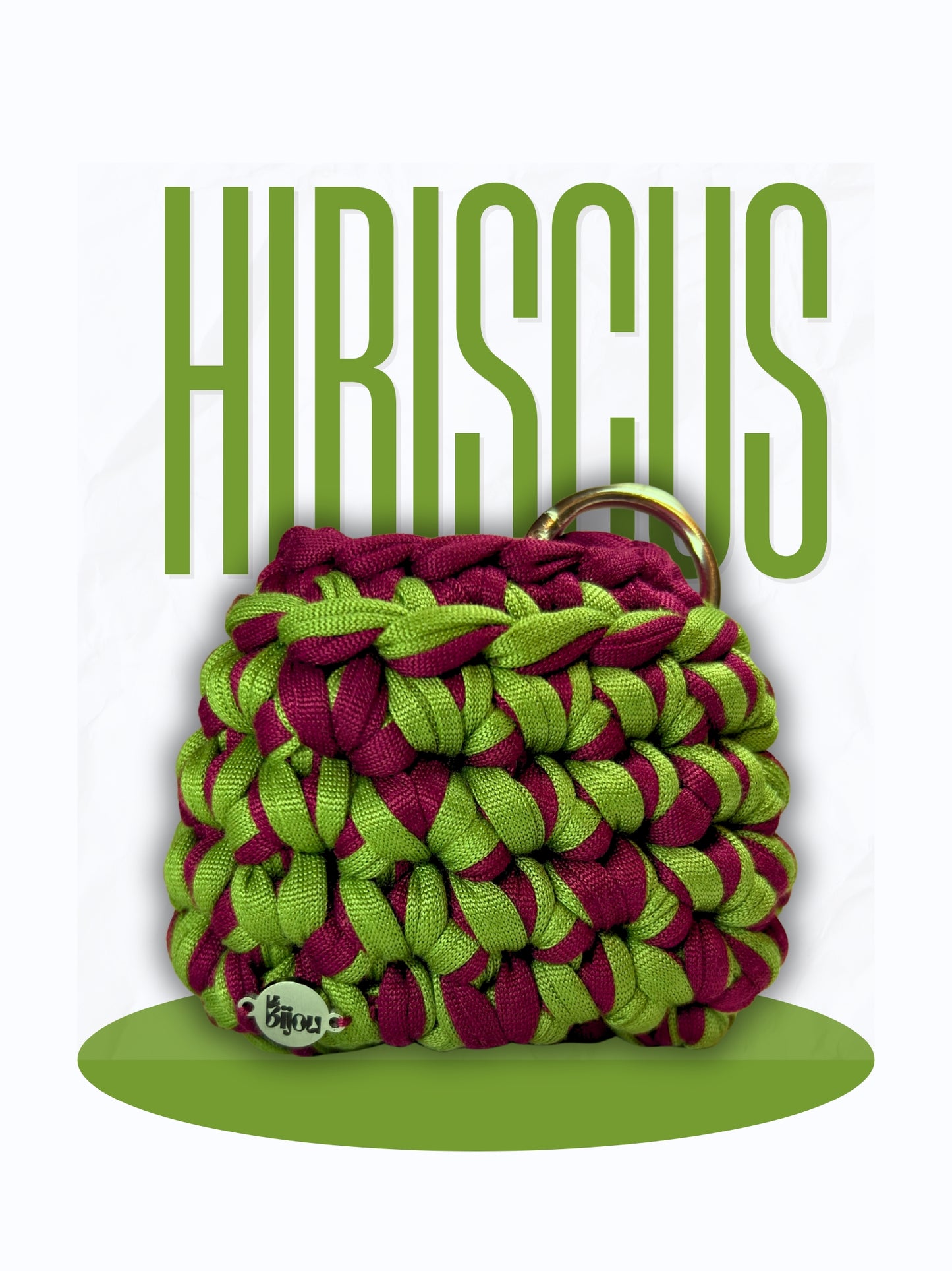 LOOPOD - HIBISCUS