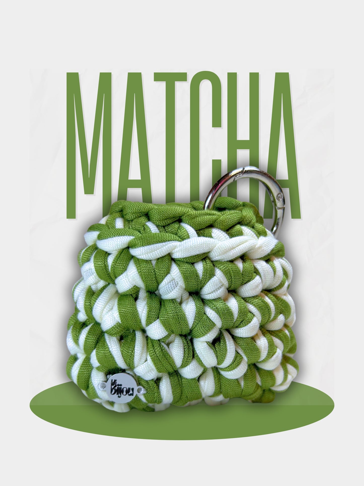 LOOPOD - MATCHA