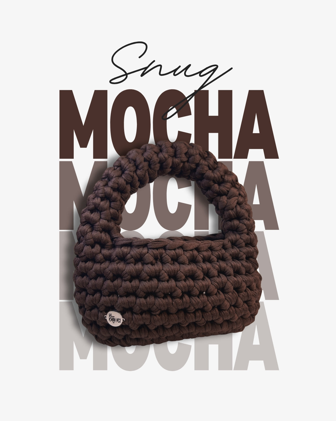 Sac SNUG - MOCHA 