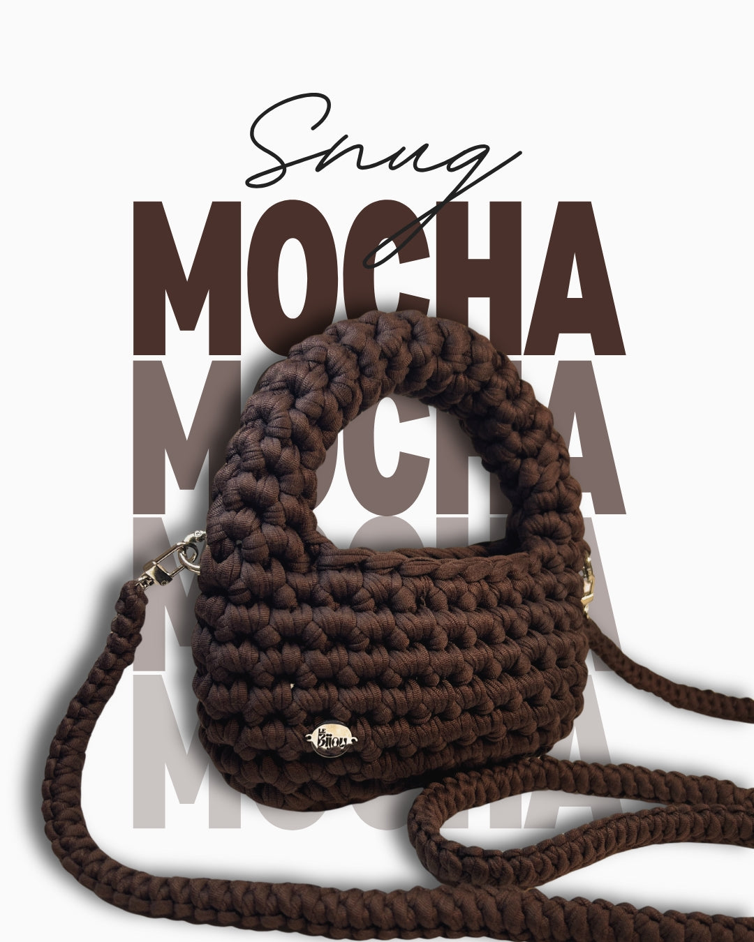 Sac SNUG - MOCHA 
