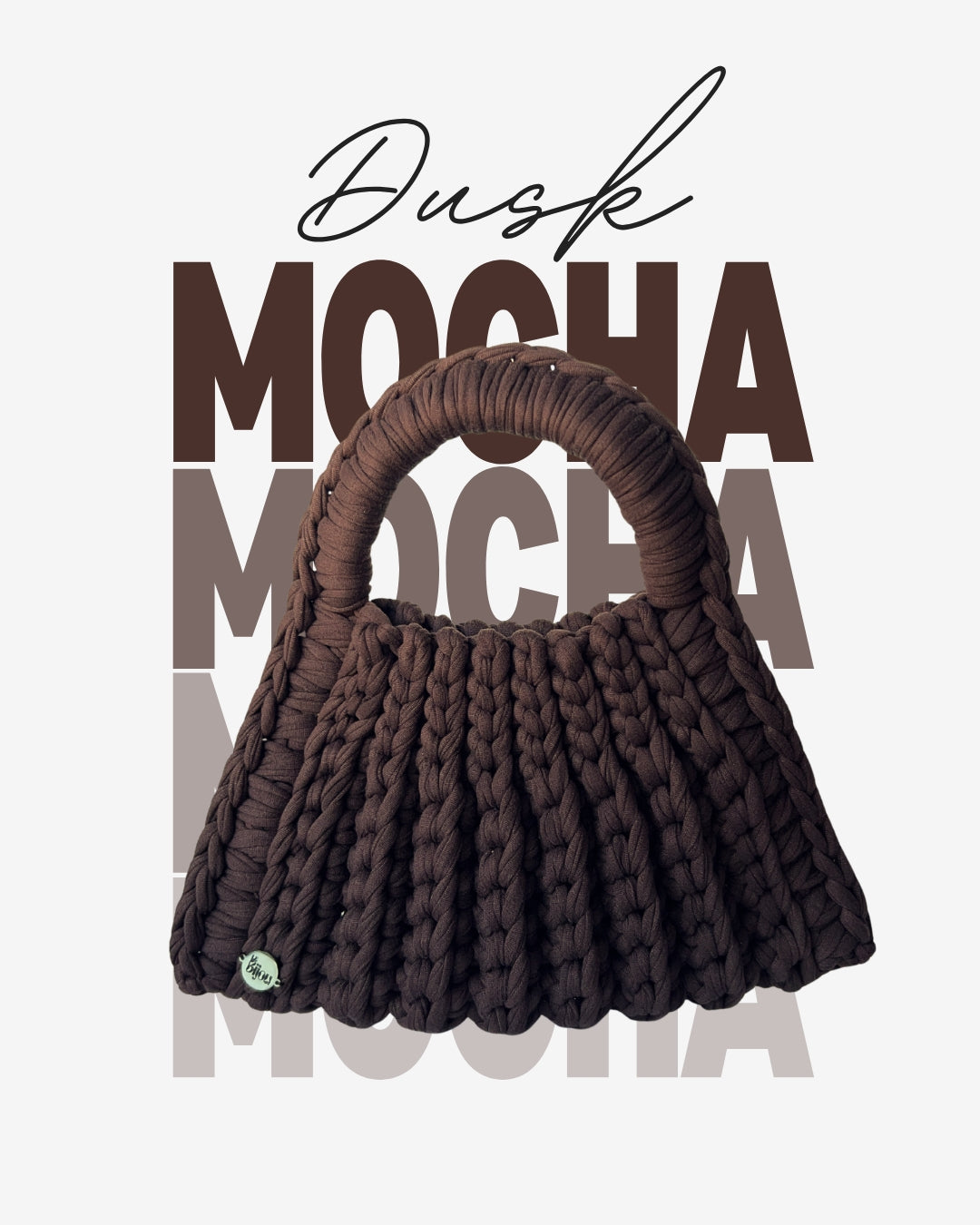 Sac DUSK - MOCHA