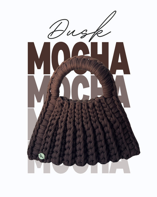 DUSK Bag - MOCHA