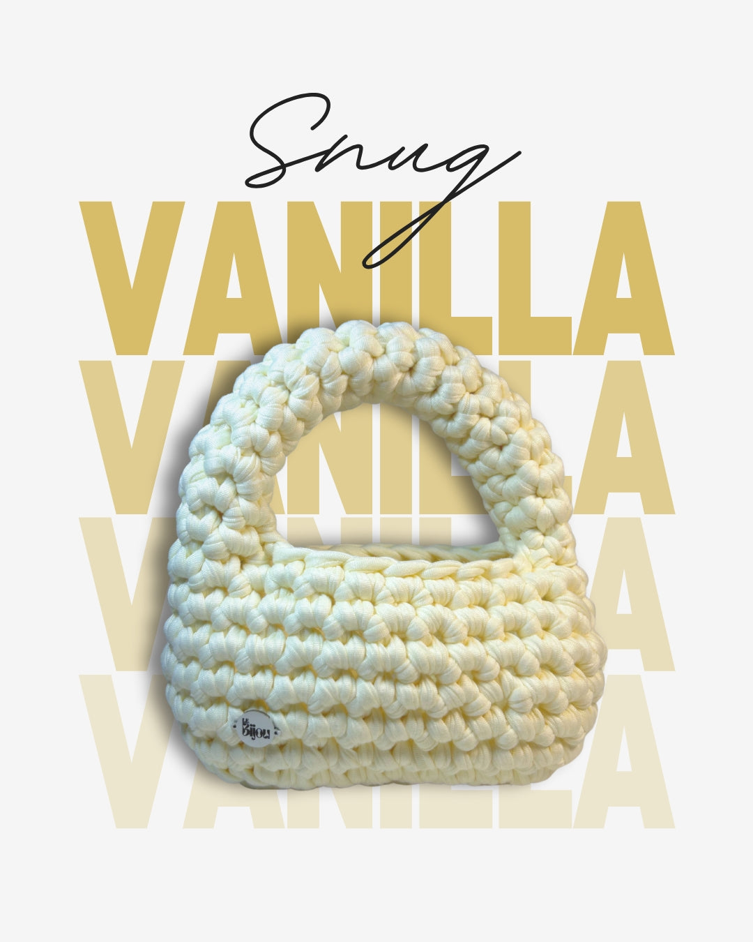 Sac SNUG - VANILLE 