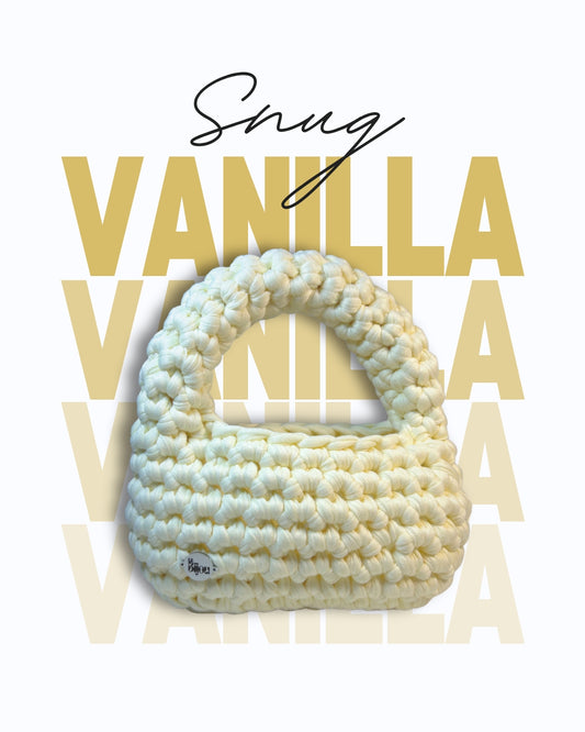 SNUG Bag - VANILLA