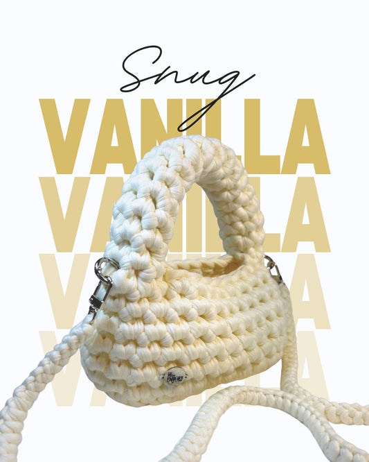 SNUG Bag - VANILLA