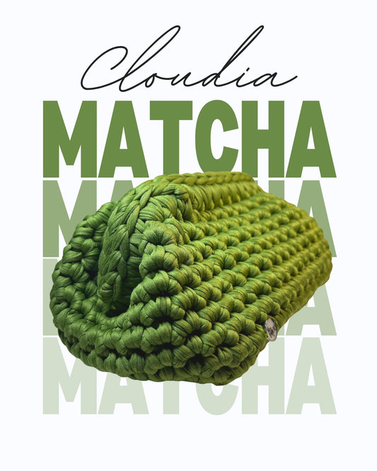 CLOUDIA - MATCHA