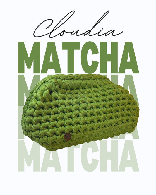 CLOUDIA - MATCHA