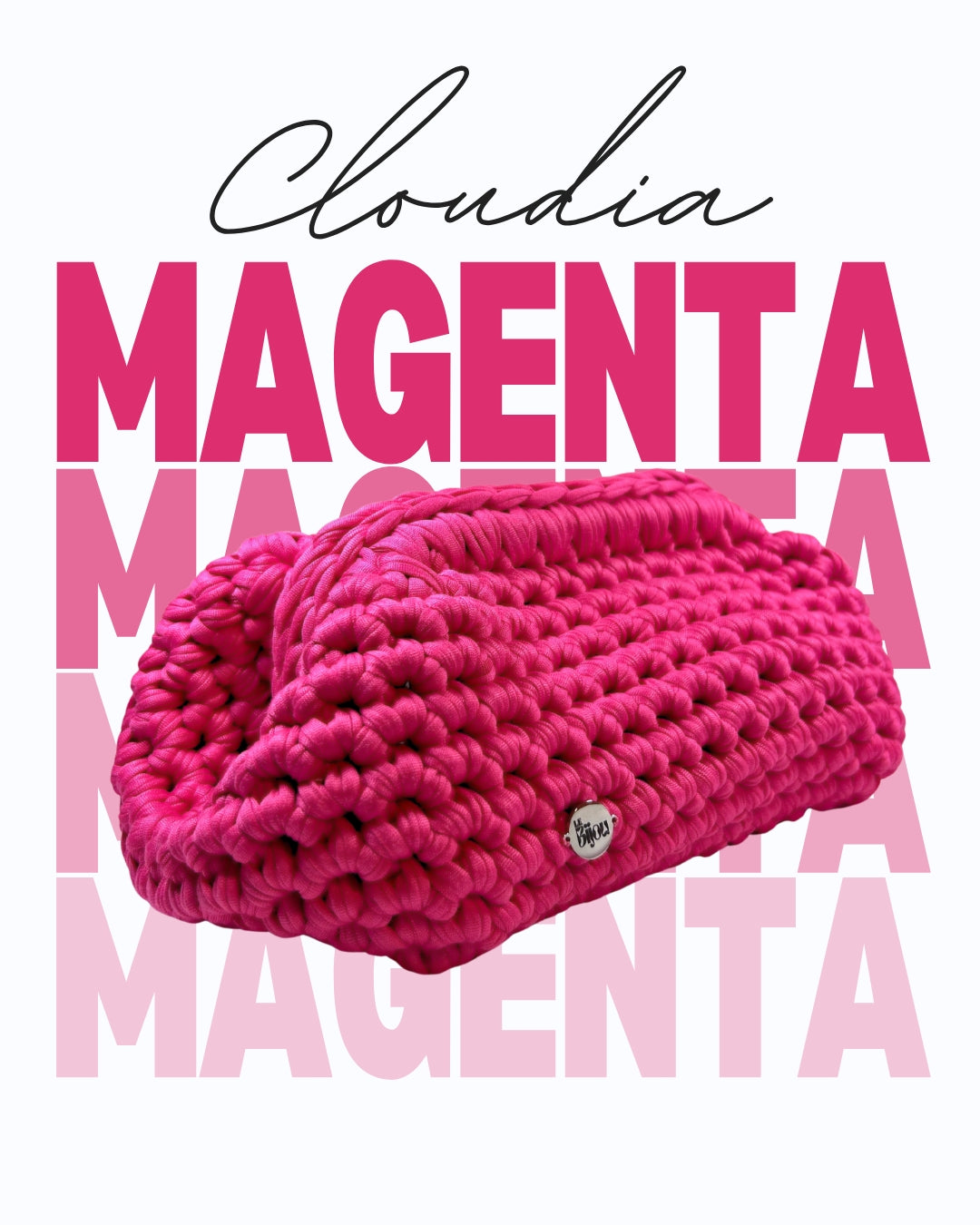 CLOUDIA - MAGENTA