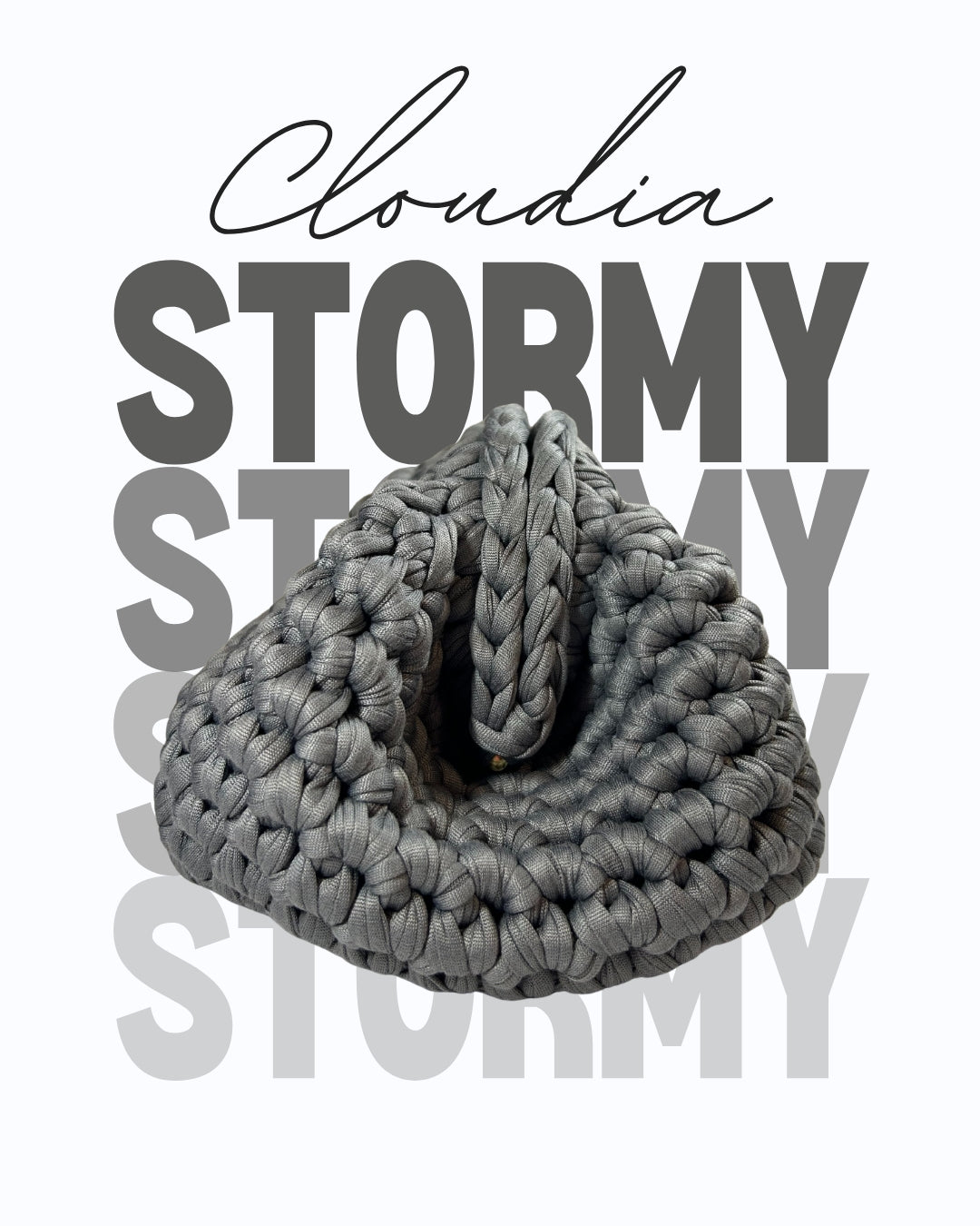 CLOUDIA - STORMY