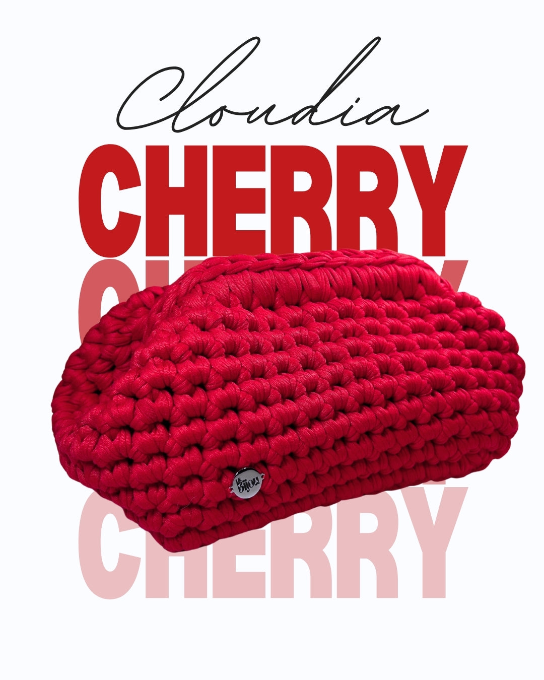 CLOUDIA - CHERRY