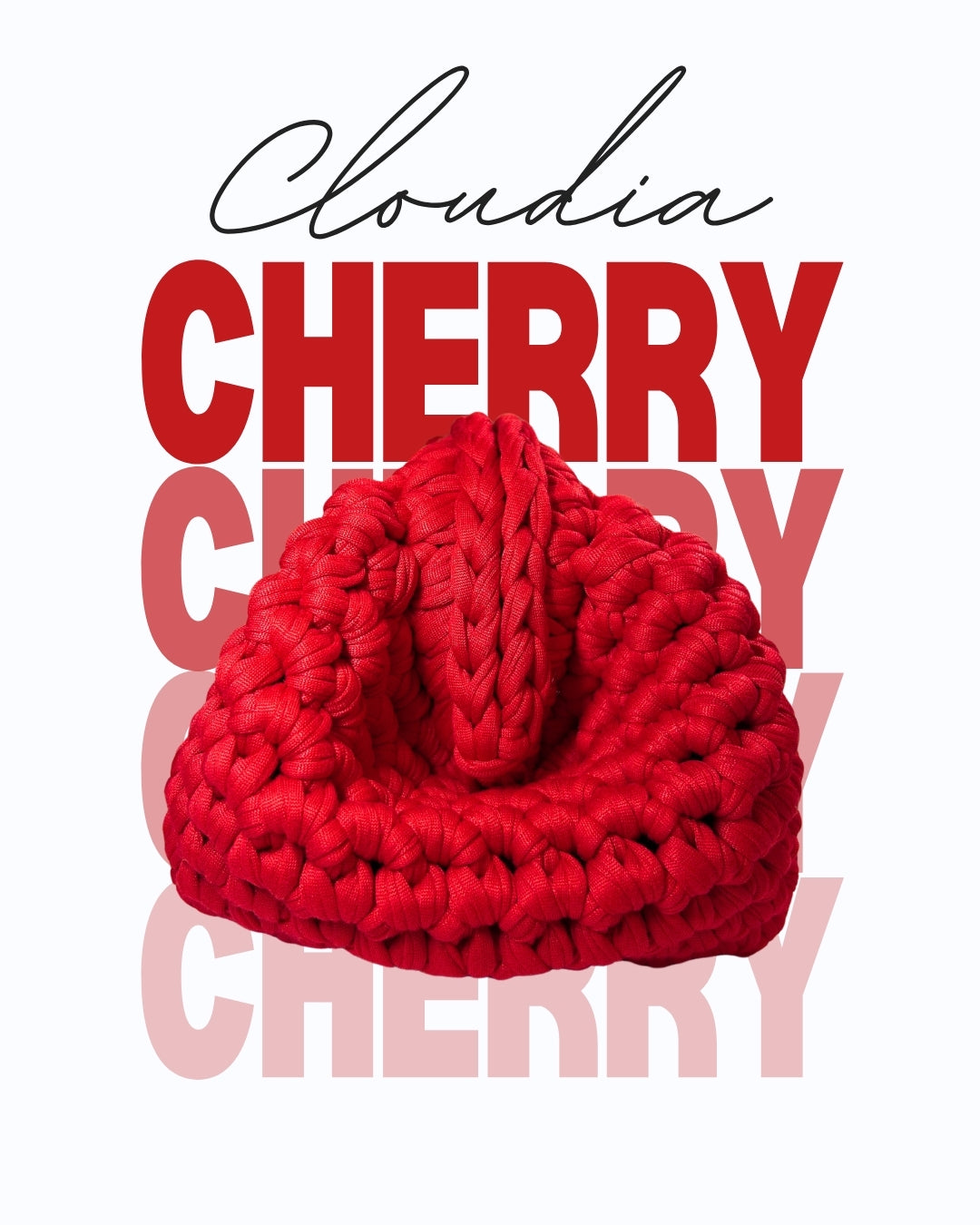 CLOUDIA - CHERRY