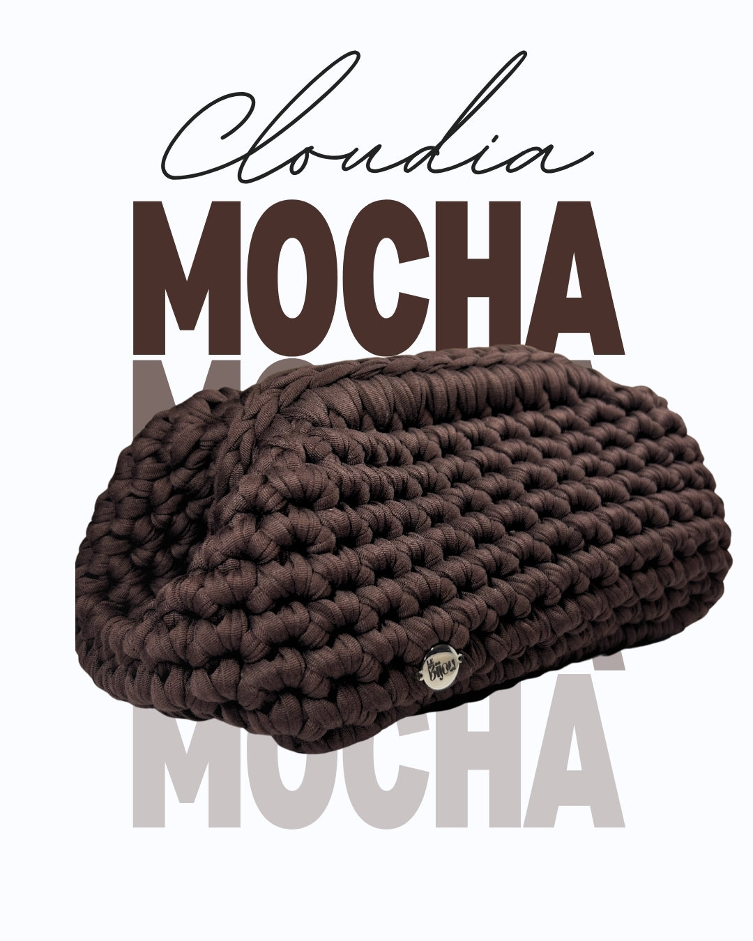 CLOUDIA - MOCHA