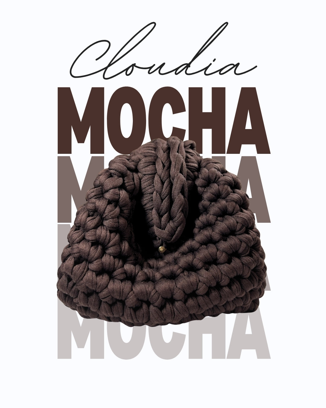 CLOUDIA - MOCHA