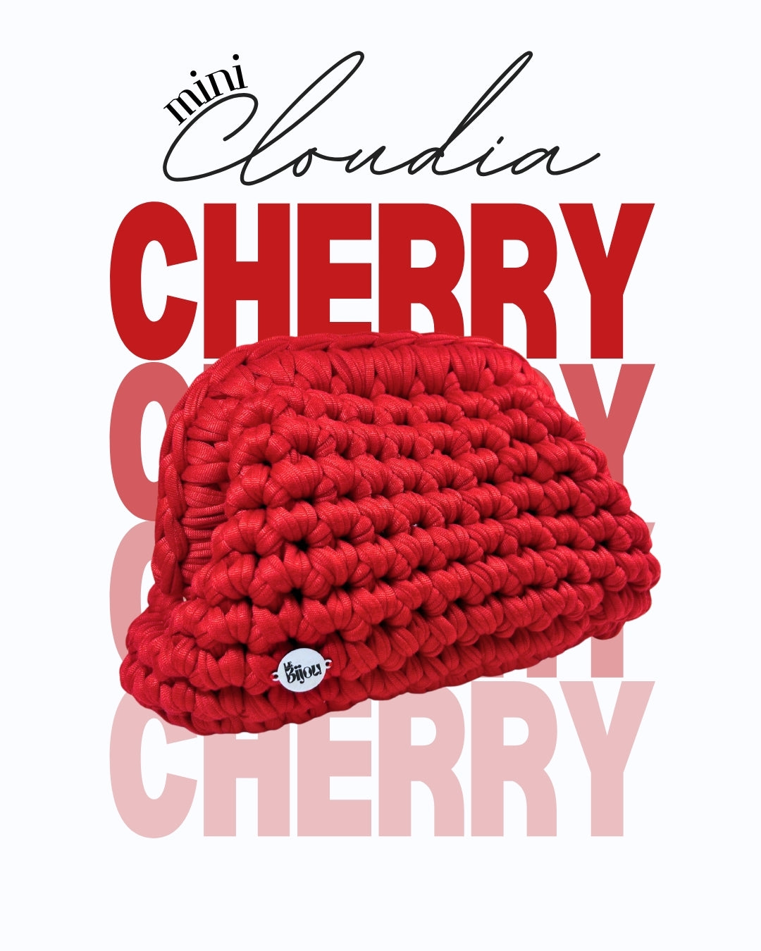 CLOUDIA mini - CHERRY
