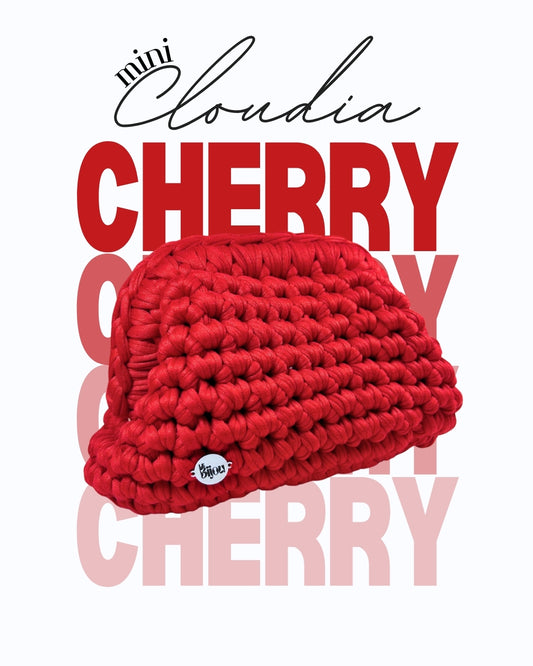 CLOUDIA mini - CHERRY