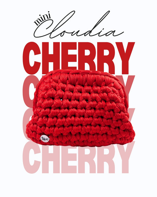 CLOUDIA mini - CHERRY