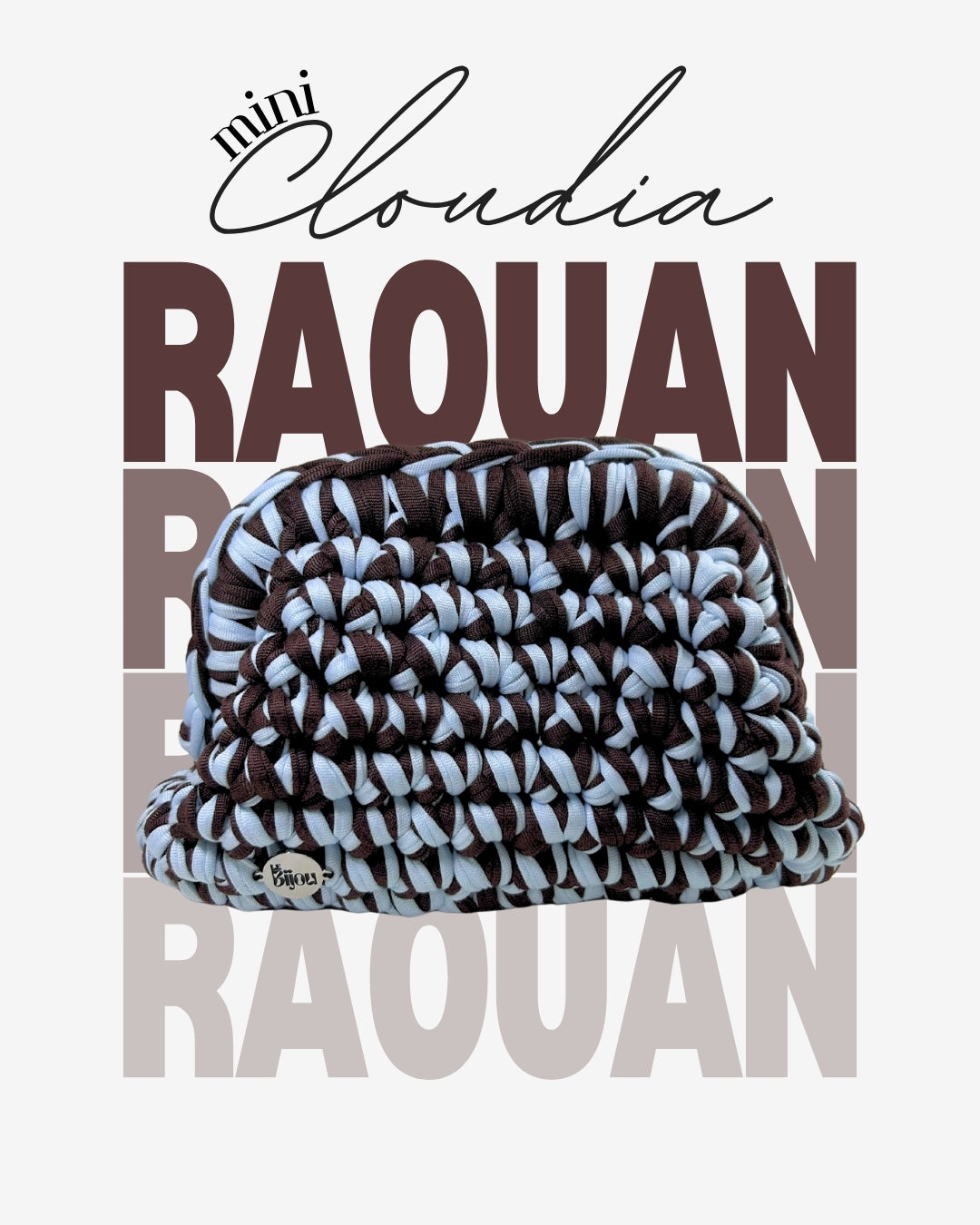 CLOUDIA mini - RAOUAN 