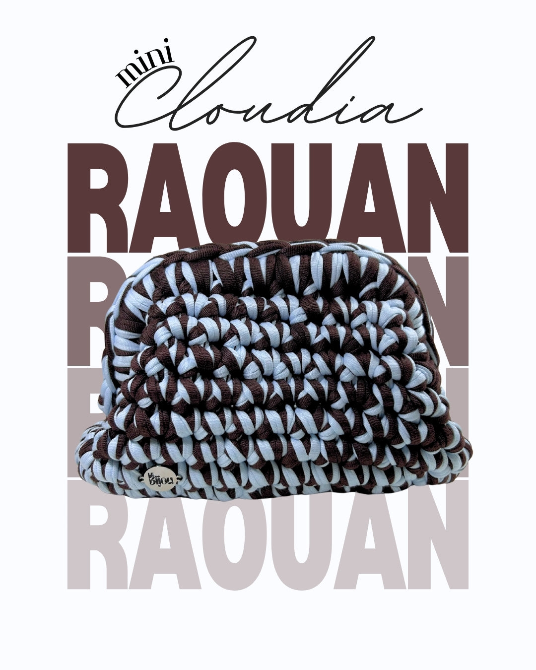 CLOUDIA mini - RAOUAN