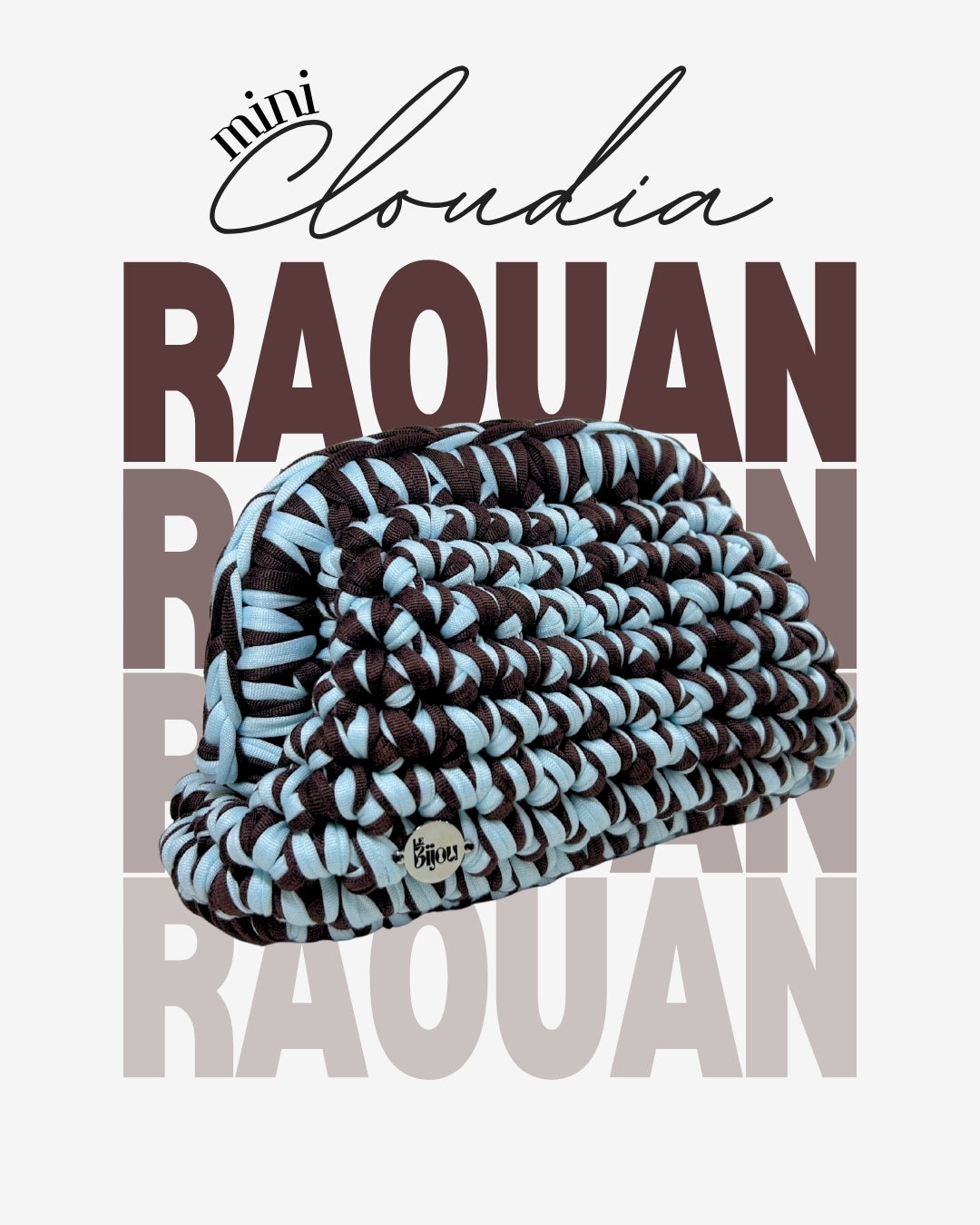 CLOUDIA mini - RAOUAN 