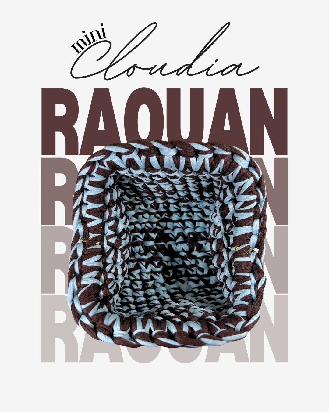 CLOUDIA mini - RAOUAN 