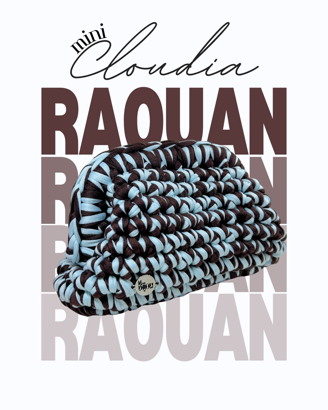 CLOUDIA mini - RAOUAN