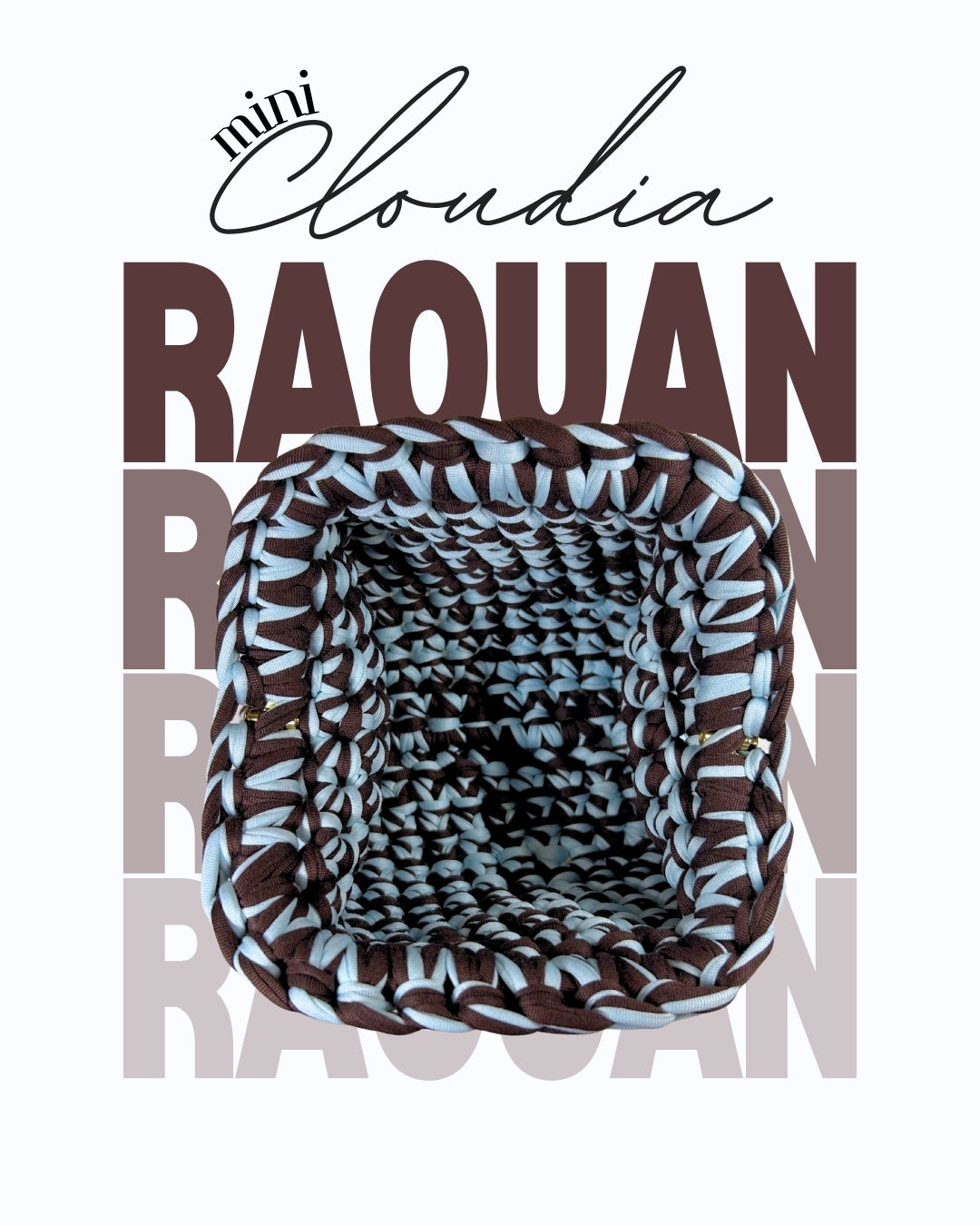CLOUDIA mini - RAOUAN
