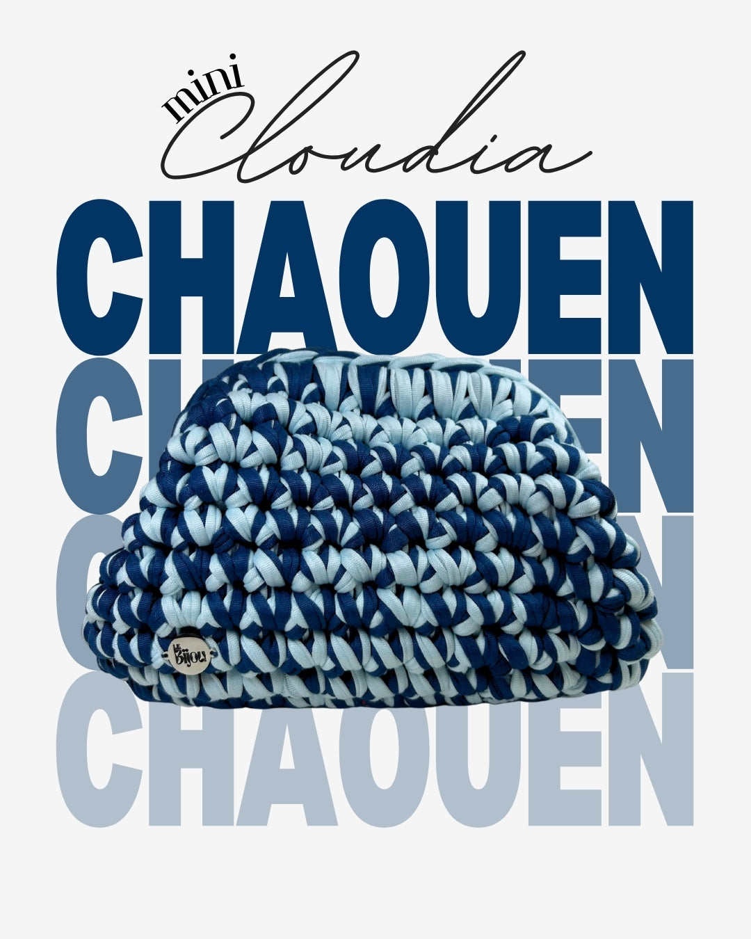 CLOUDIA mini - CHAOUEN 