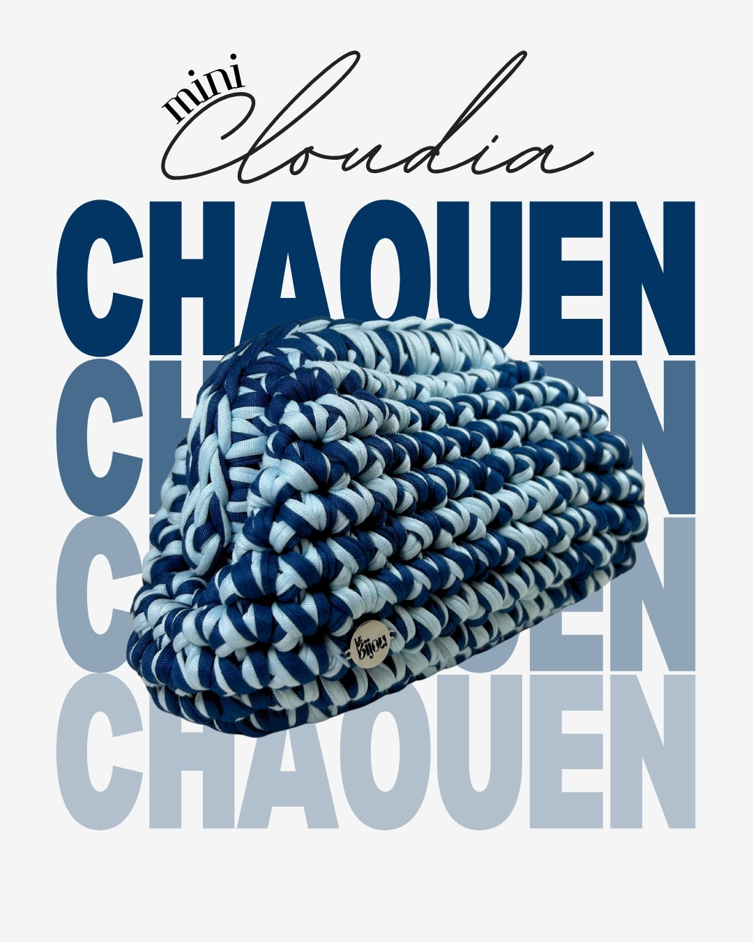 CLOUDIA mini - CHAOUEN 