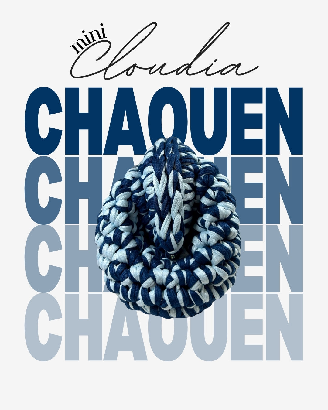 CLOUDIA mini - CHAOUEN 