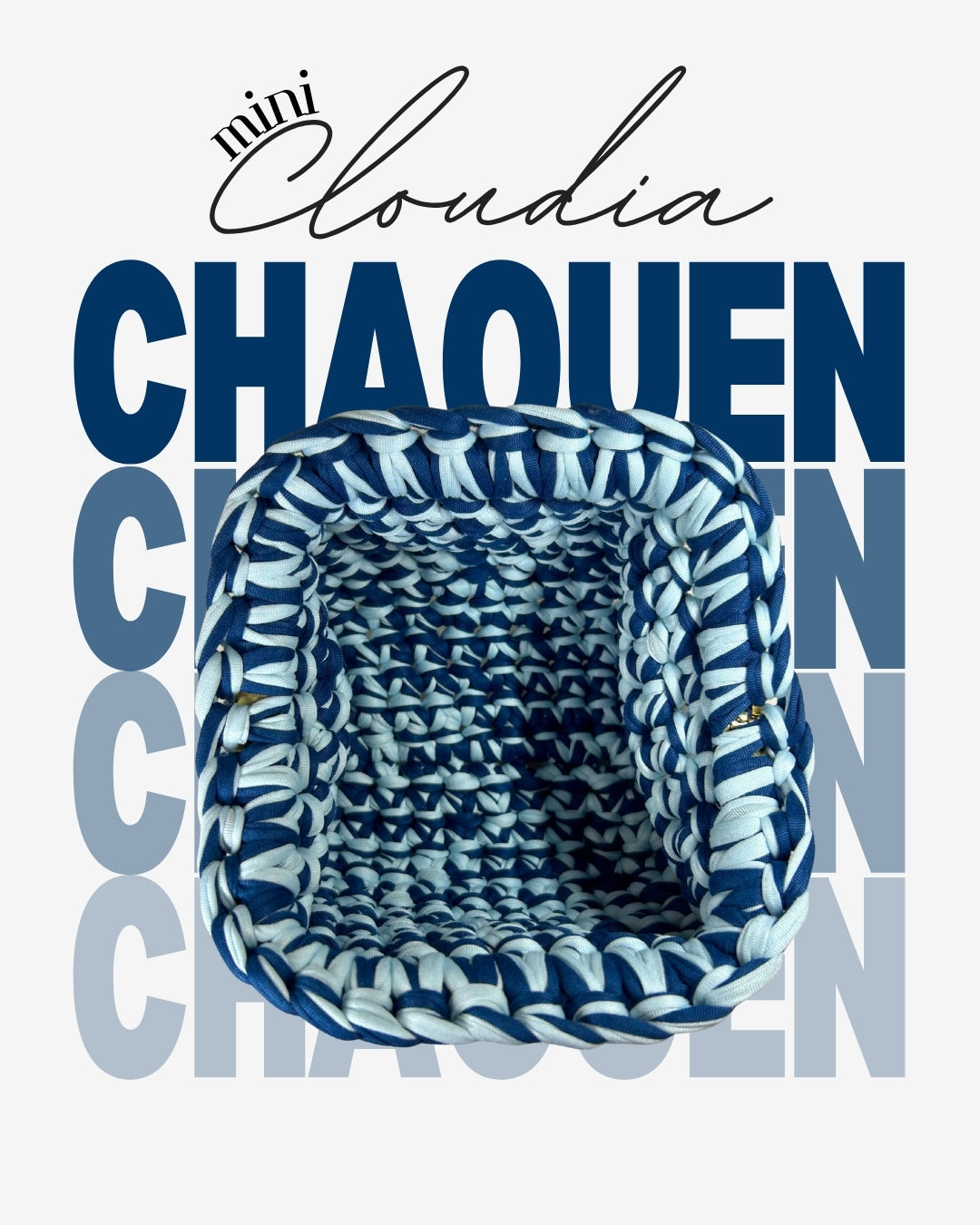 CLOUDIA mini - CHAOUEN 