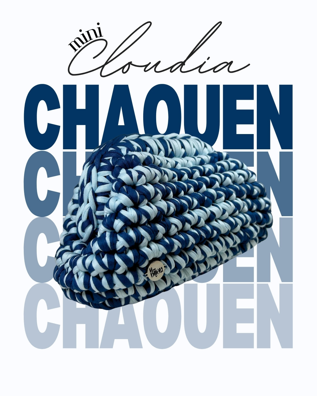 CLOUDIA mini - CHAOUEN