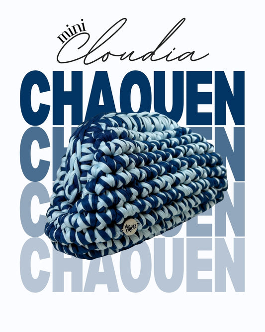 CLOUDIA mini - CHAOUEN