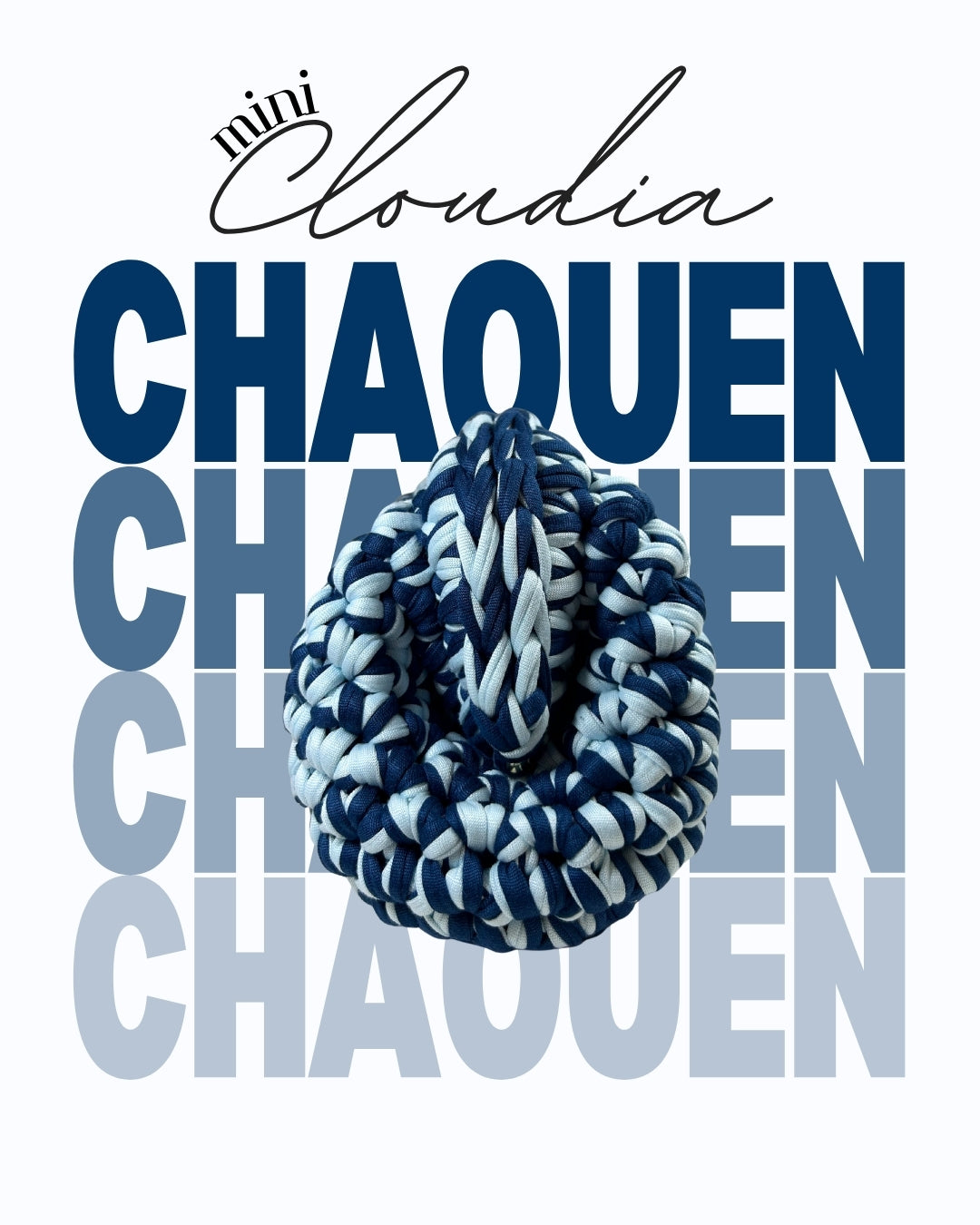 CLOUDIA mini - CHAOUEN