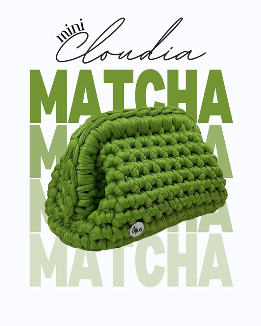 CLOUDIA mini - MATCHA