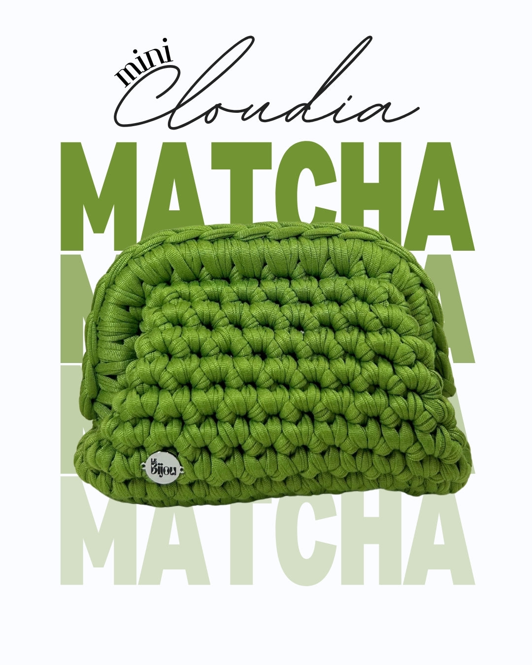 CLOUDIA mini - MATCHA